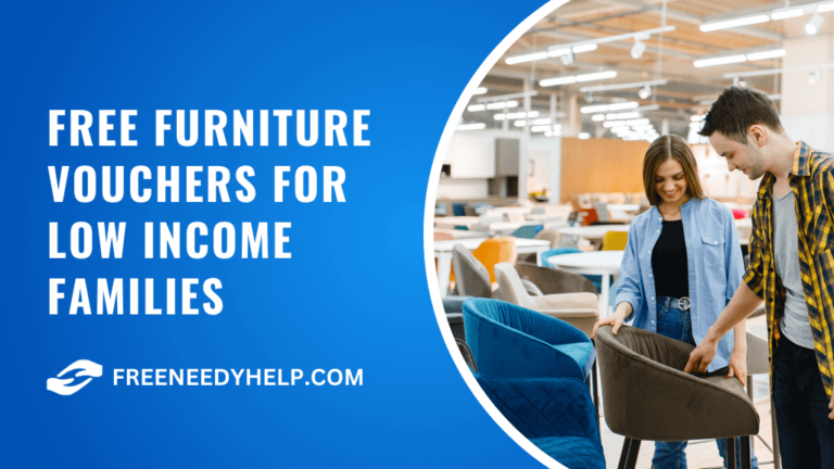 Where Can I Get Free Furniture Voucher Near Me